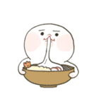 もちぷに【冬・正月】（個別スタンプ：22）