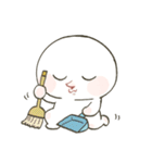 もちぷに【冬・正月】（個別スタンプ：28）