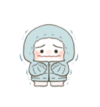 もちぷに【冬・正月】（個別スタンプ：32）