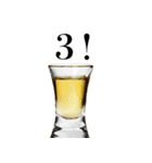 テキーラ☆お正月！【年末年始・酒】（個別スタンプ：18）