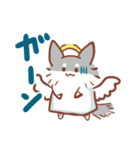 あけおめ！ほめ神さま（個別スタンプ：10）