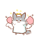 あけおめ！ほめ神さま（個別スタンプ：11）