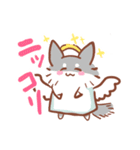 あけおめ！ほめ神さま（個別スタンプ：18）