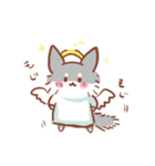 あけおめ！ほめ神さま（個別スタンプ：27）