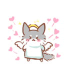 あけおめ！ほめ神さま（個別スタンプ：28）