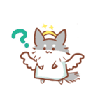 あけおめ！ほめ神さま（個別スタンプ：32）