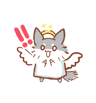 あけおめ！ほめ神さま（個別スタンプ：36）