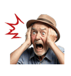 あけおめ ボートで叫ぶおじさん（個別スタンプ：18）