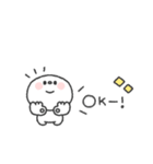 しらたま◎年末年始 #2026（個別スタンプ：30）