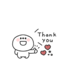 しらたま◎年末年始 #2026（個別スタンプ：34）