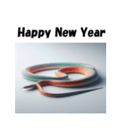 十二支全部 あけおめ 年賀状 セクシー（個別スタンプ：20）