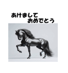 十二支全部 あけおめ 年賀状 セクシー（個別スタンプ：21）
