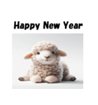 十二支全部 あけおめ 年賀状 セクシー（個別スタンプ：27）