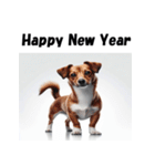 十二支全部 あけおめ 年賀状 セクシー（個別スタンプ：37）