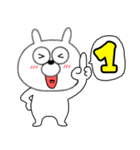 【あけおめ】うさ美93（個別スタンプ：26）