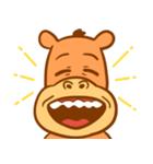 馬のあけおめスタンプ（個別スタンプ：36）