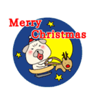 【あけおめ】パグ犬のぱーちゃん91（個別スタンプ：16）