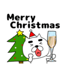 【あけおめ】まゆ吉23（個別スタンプ：22）