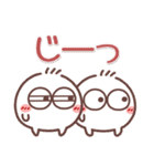 毎日使える❤丸いヤツ9(年末年始)（個別スタンプ：34）