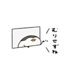 へんてこなペンギンの年末年始（個別スタンプ：35）