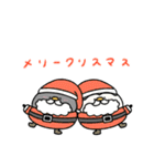 へんてこなペンギンの年末年始（個別スタンプ：37）