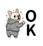 パーカーフレブルの年末年始＆日常ご挨拶（個別スタンプ：2）