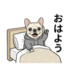 パーカーフレブルの年末年始＆日常ご挨拶（個別スタンプ：13）