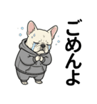 パーカーフレブルの年末年始＆日常ご挨拶（個別スタンプ：19）