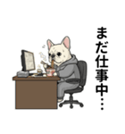 パーカーフレブルの年末年始＆日常ご挨拶（個別スタンプ：20）