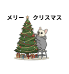 パーカーフレブルの年末年始＆日常ご挨拶（個別スタンプ：28）