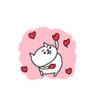 ＜ゆるゆる動く＞2026あけおめネコネーコ（個別スタンプ：19）