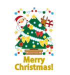 万能！毎年使える年末年始 ビッグ（個別スタンプ：23）