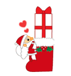 万能！毎年使える年末年始 ビッグ（個別スタンプ：24）