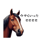 2026正月馬スタンプ【元旦・面白い】（個別スタンプ：20）