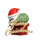 デカ動く 擦れうさぎ年末年始2026（個別スタンプ：18）