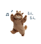 2026正月馬ねこ【元旦・かわいい】（個別スタンプ：25）