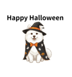 サモエド年末年始ご挨拶（個別スタンプ：31）