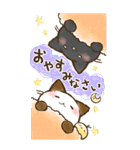 【BIG】毎年使える♪ちょこおは。年末年始（個別スタンプ：20）