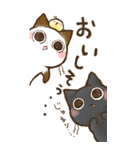 【BIG】毎年使える♪ちょこおは。年末年始（個別スタンプ：40）