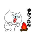 【あけおめ】ブサにゃん16（個別スタンプ：9）