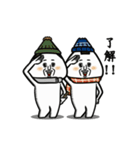 動くおむすび2026（個別スタンプ：2）