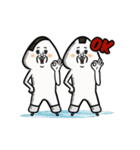 動くおむすび2026（個別スタンプ：6）