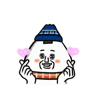 動くおむすび2026（個別スタンプ：7）