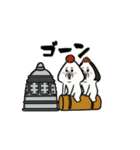 動くおむすび2026（個別スタンプ：15）