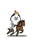 動くおむすび2026（個別スタンプ：17）