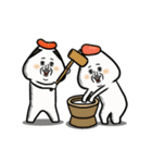 動くおむすび2026（個別スタンプ：19）