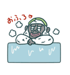 UMA年のイエティたち（個別スタンプ：30）