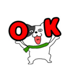 【あけおめ】わるニャン12（個別スタンプ：19）