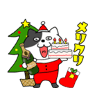 【あけおめ】わるニャン12（個別スタンプ：39）