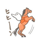 文鳥さんのあけおめスタンプ2026（個別スタンプ：39）